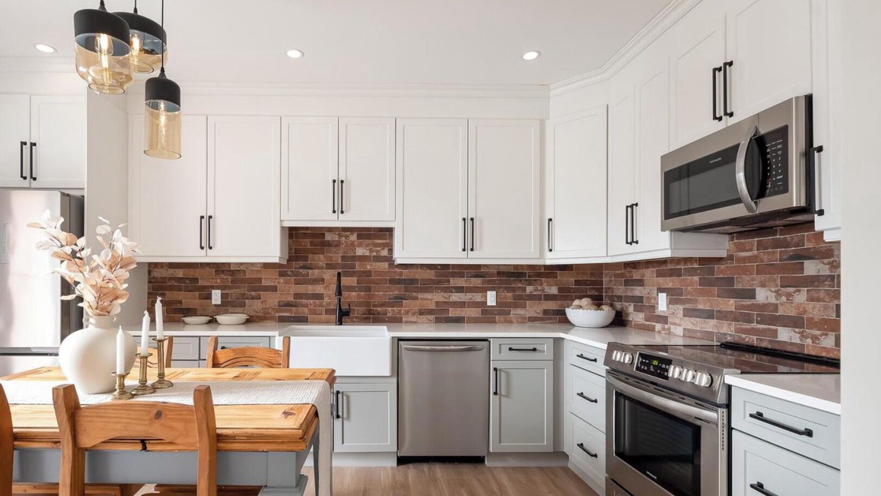 Photo of Kitchen in Huntsville