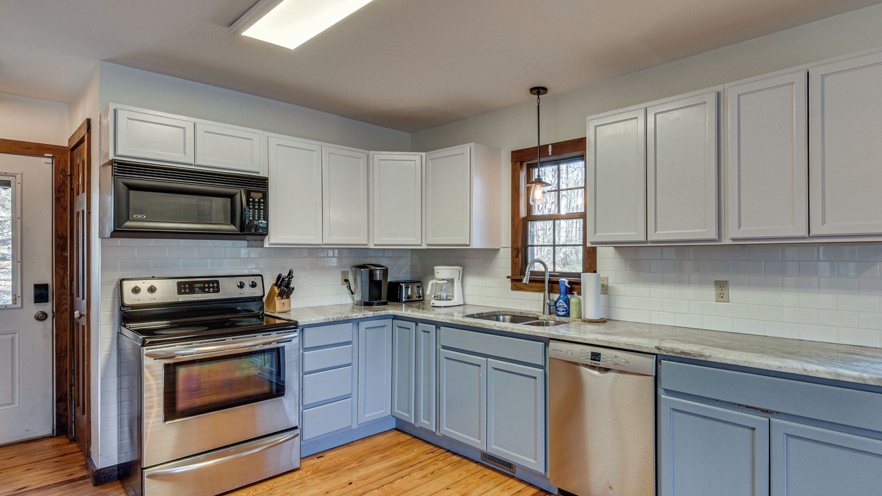 Photo of Kitchen in West Union