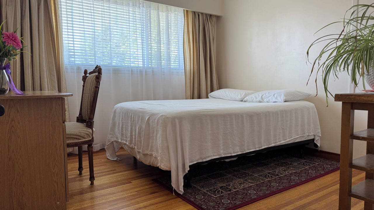 Photo of Bedroom in West Vancouver