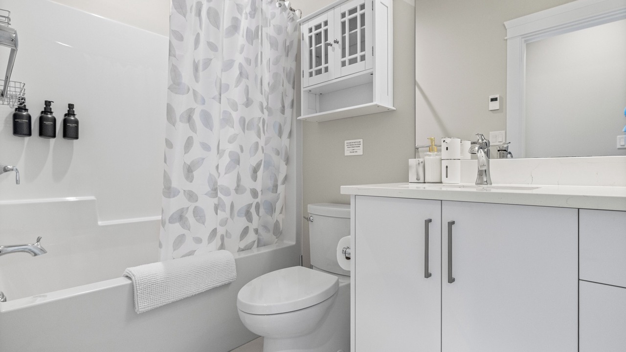 Photo of Bathroom in Campbell River