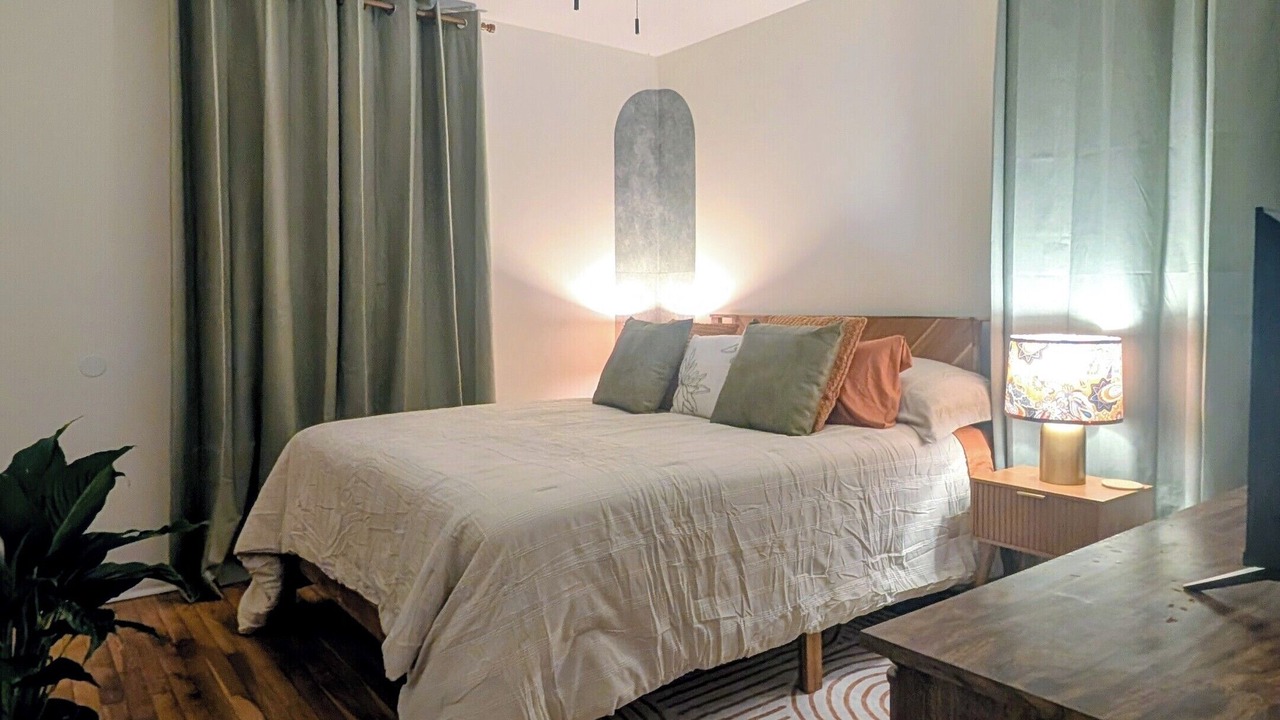 Photo of Bedroom in Southwest Raleigh