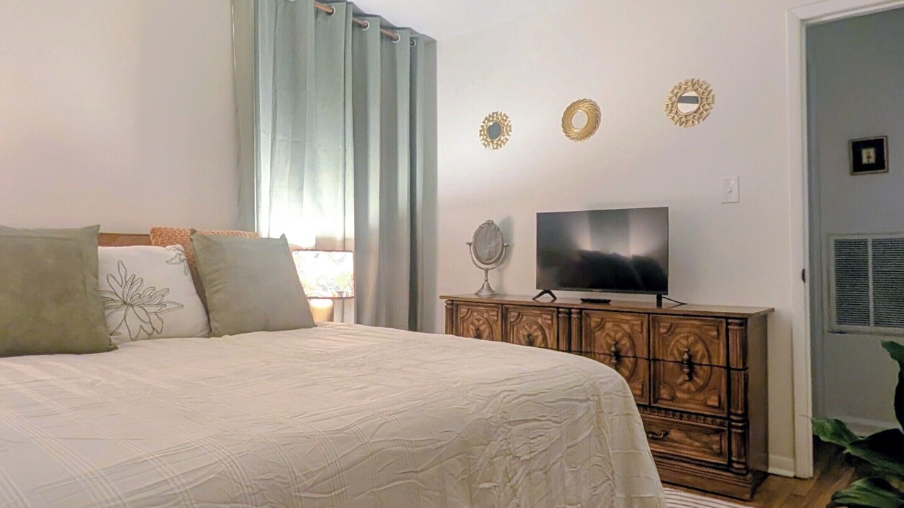 Photo of Bedroom in Southwest Raleigh