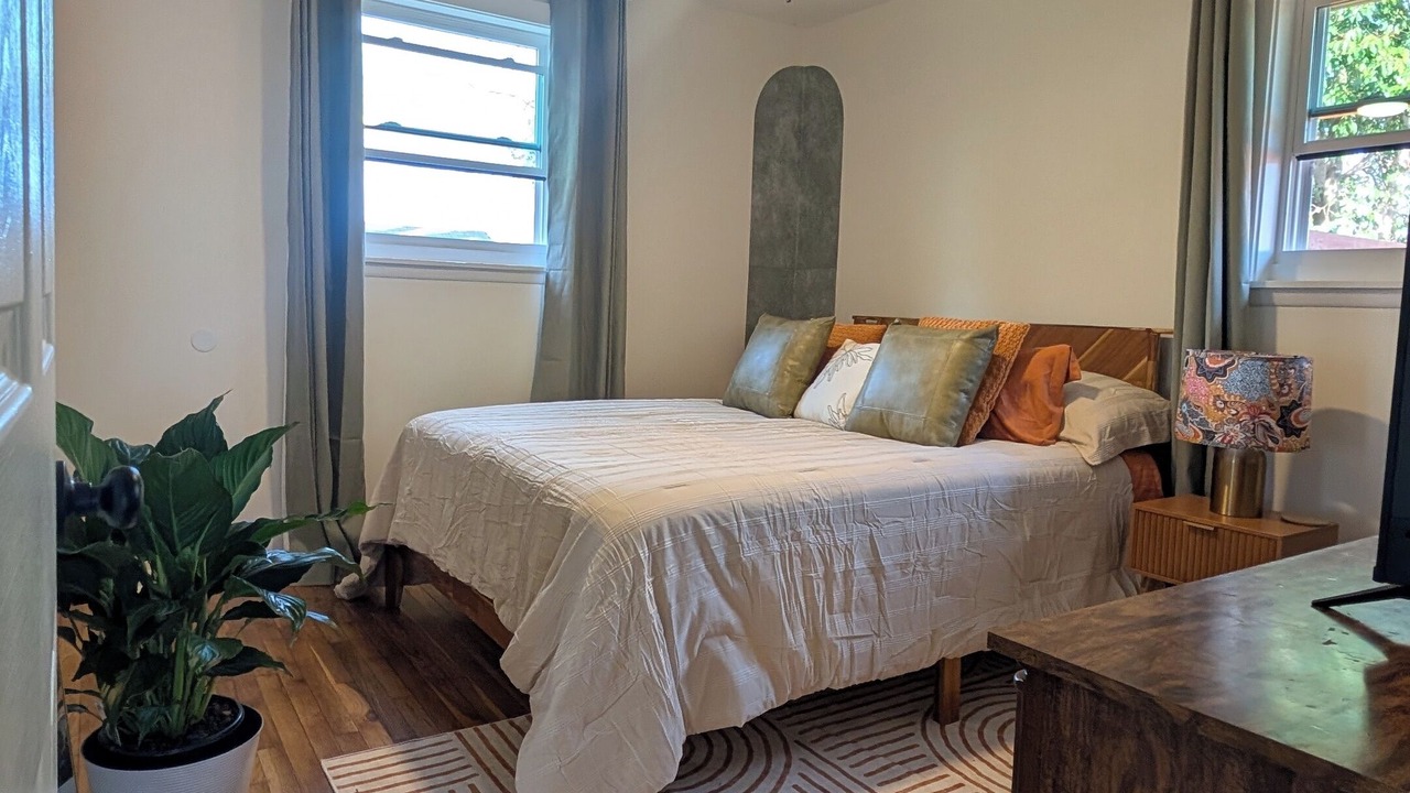 Photo of Bedroom in Southwest Raleigh