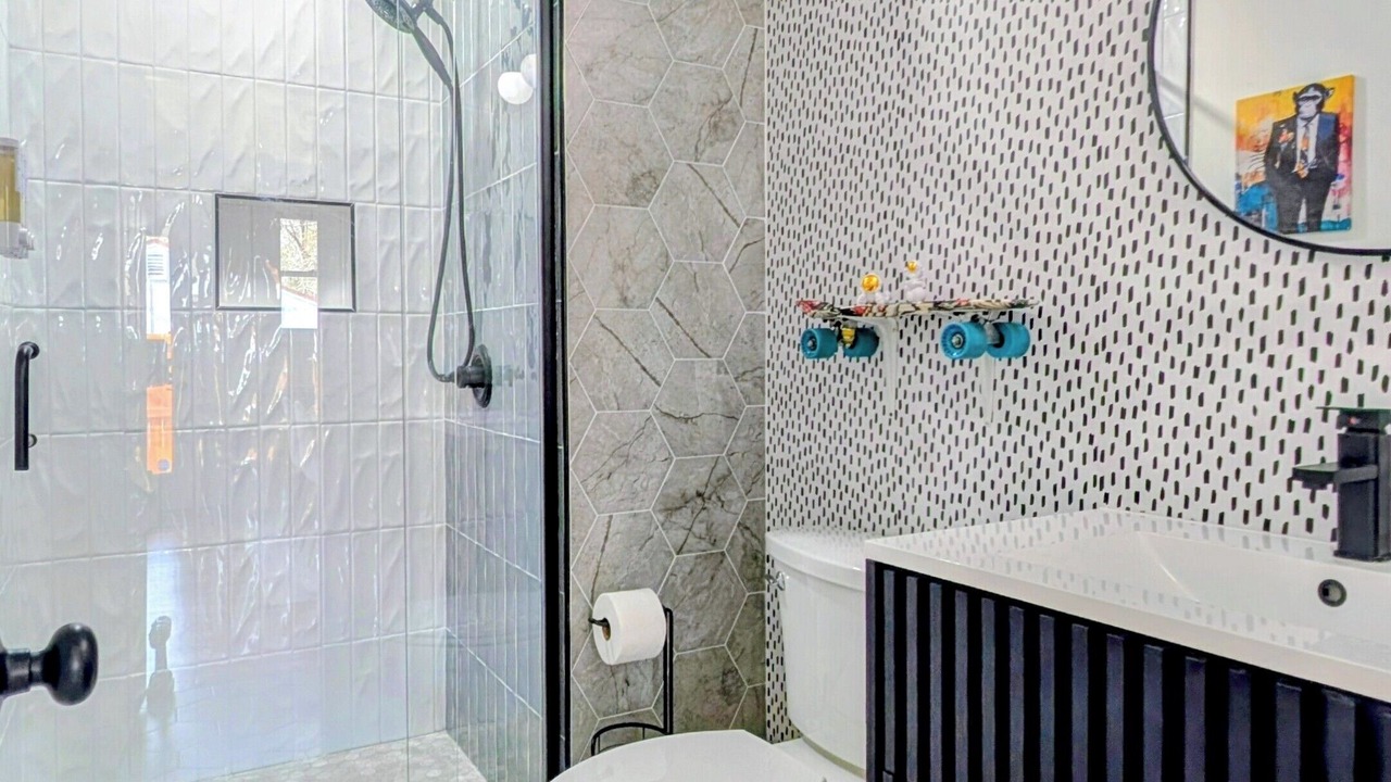 Photo of Bathroom in Southwest Raleigh
