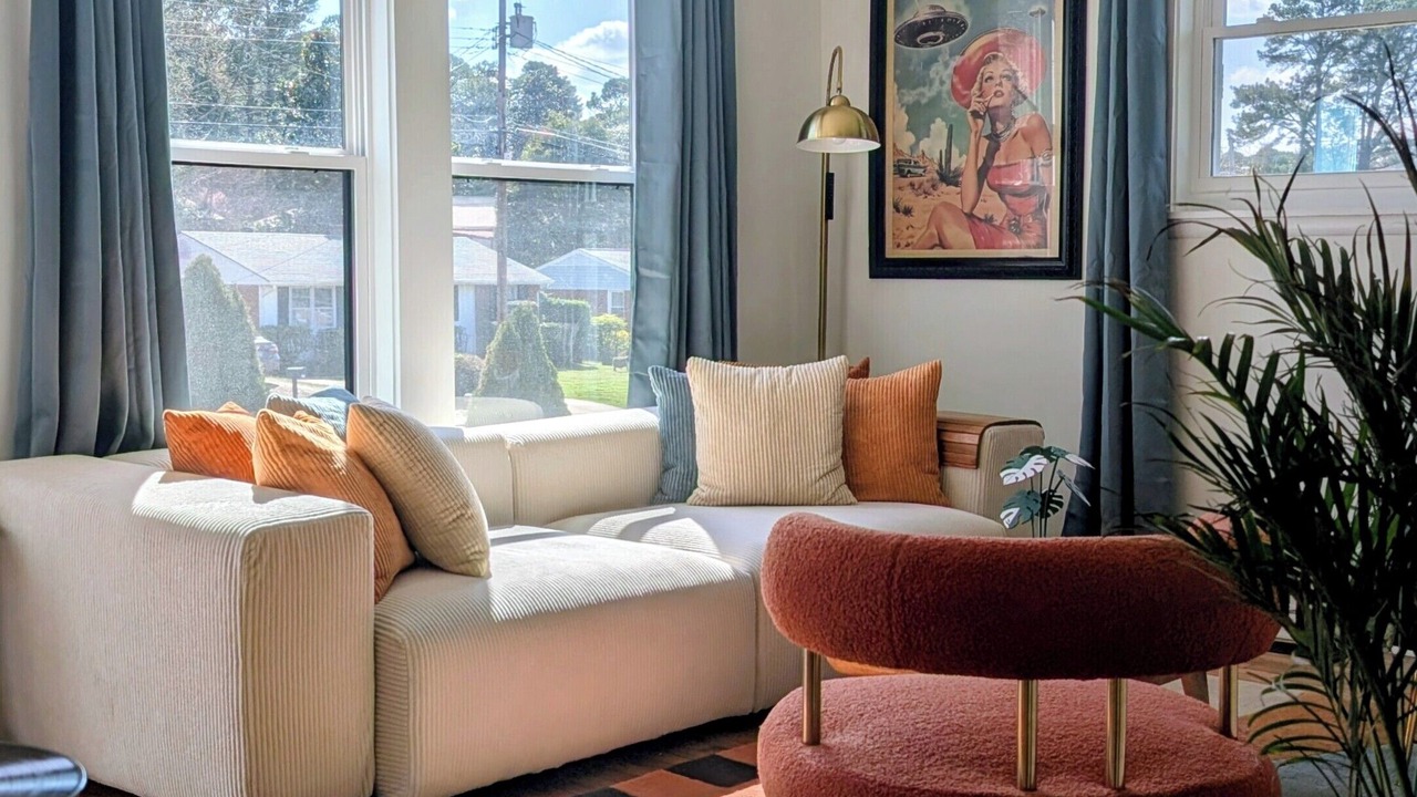 Photo of Livingroom in Southwest Raleigh