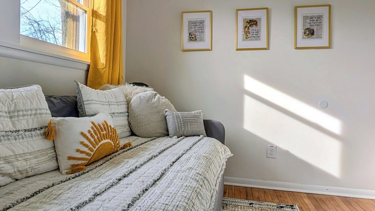 Photo of Bedroom in Southwest Raleigh
