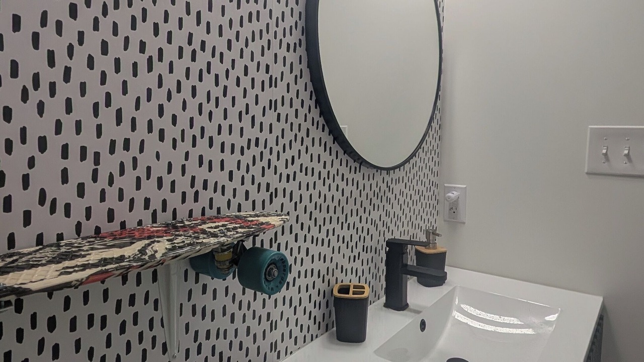 Photo of Bathroom in Southwest Raleigh