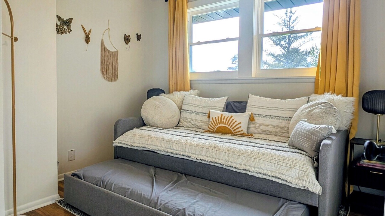 Photo of Bedroom in Southwest Raleigh