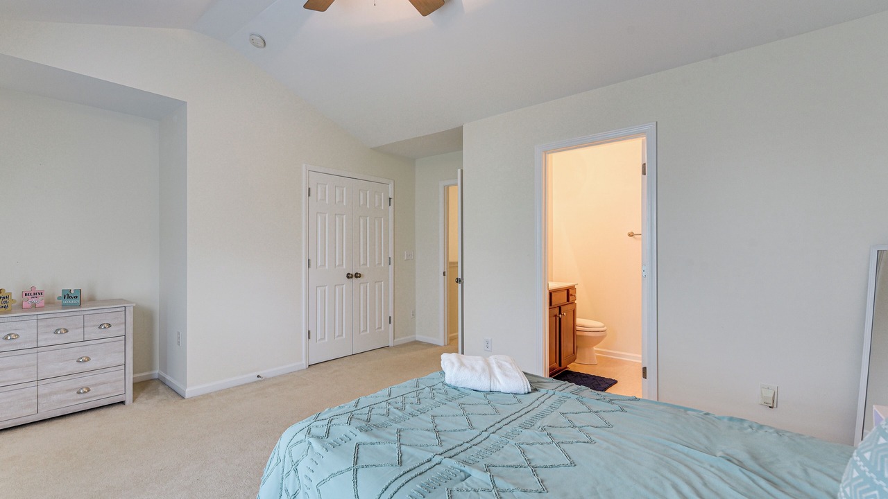 Photo of Bedroom in Matthews