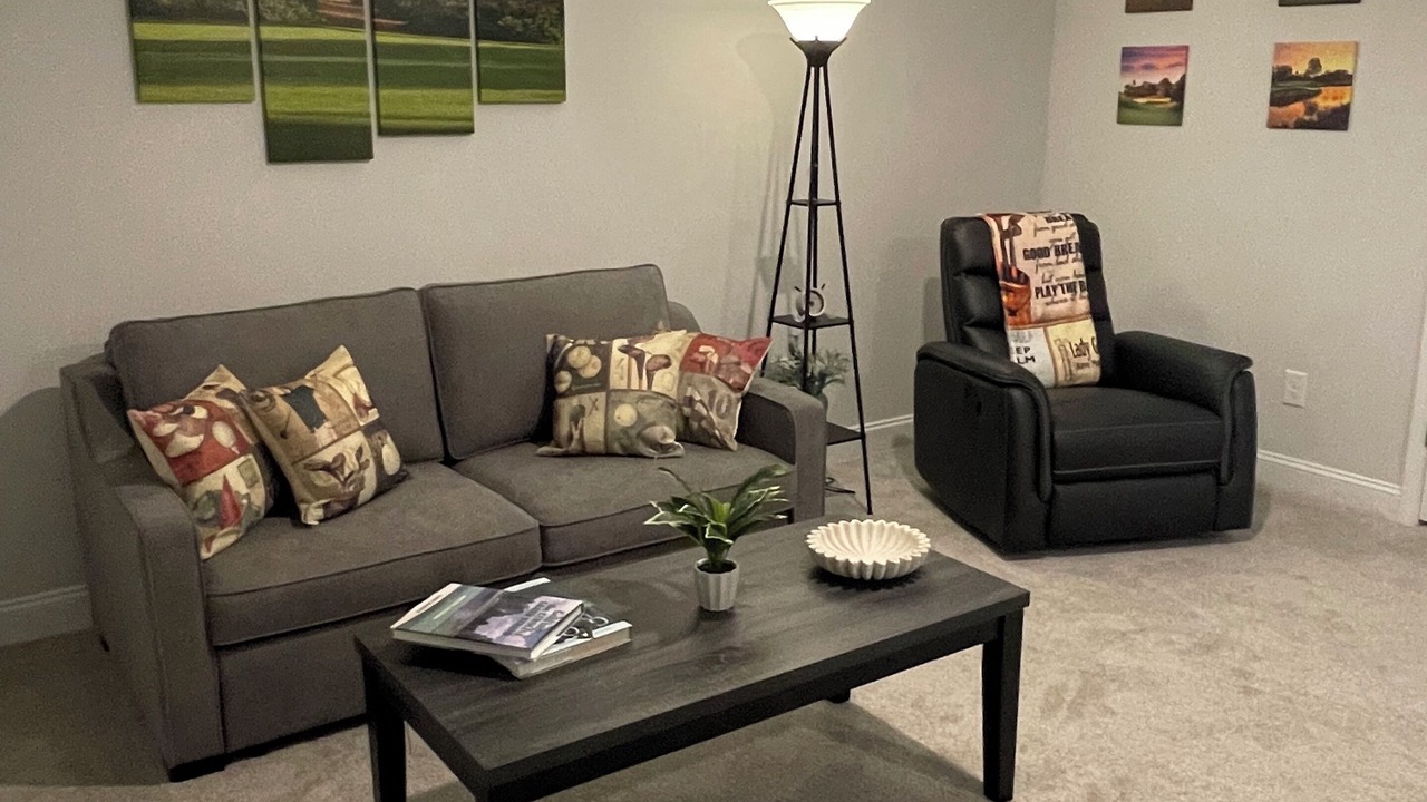 Photo of Livingroom in Little River