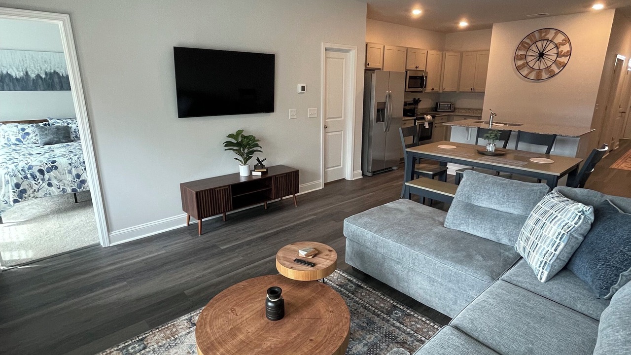 Photo of Livingroom in Little River