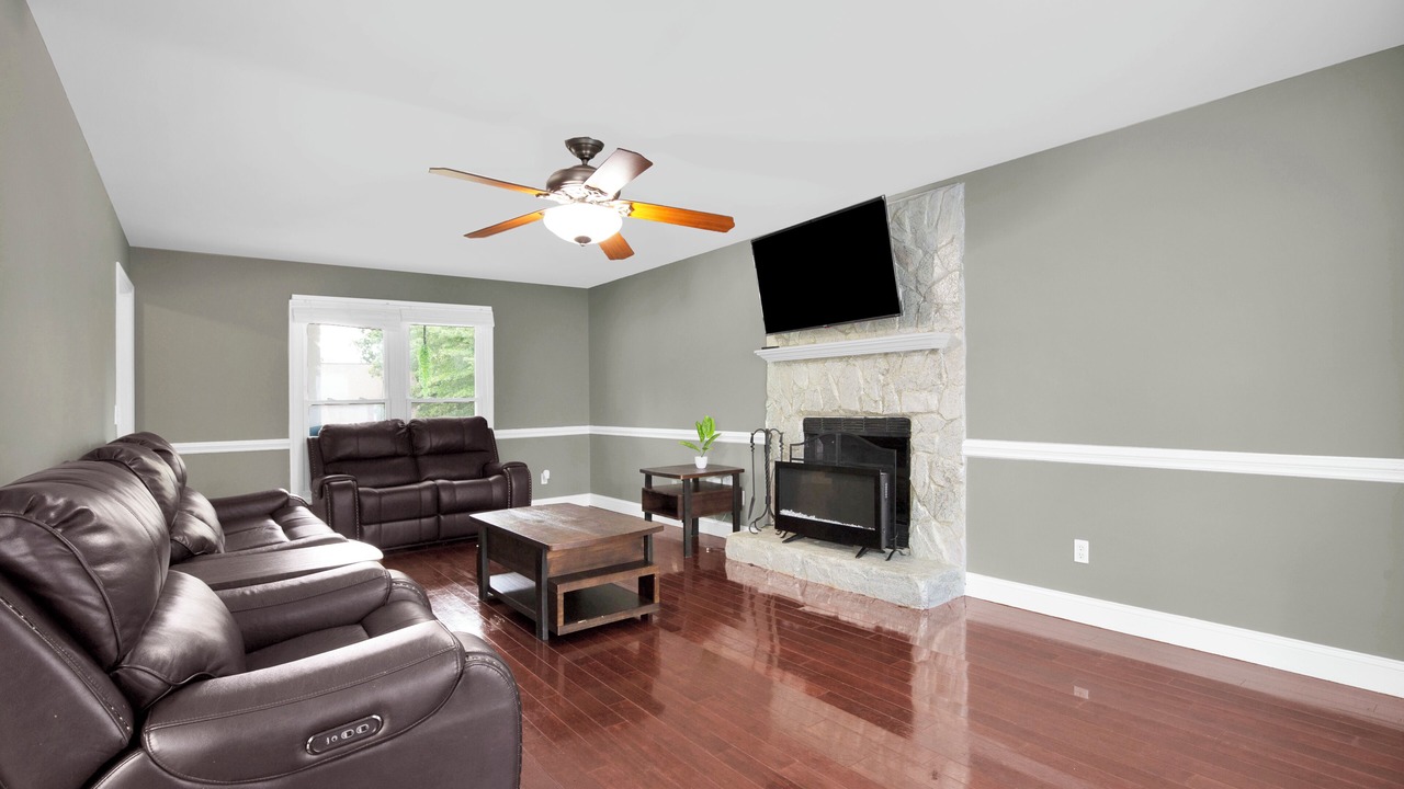 Photo of Livingroom in Fayetteville