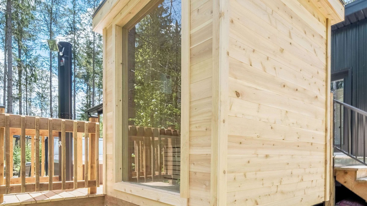 Photo of Patio Balcony in Mauricie