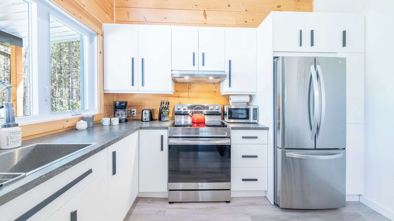 Photo of Kitchen in Mauricie