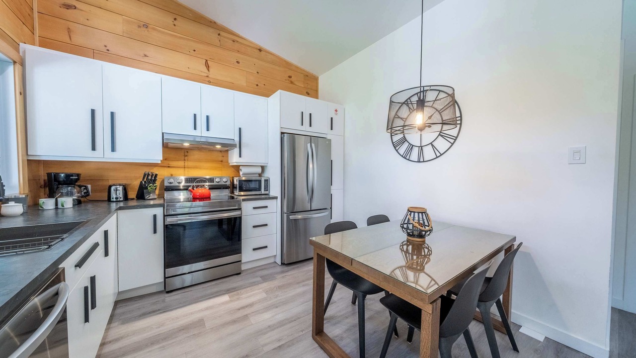 Photo of Kitchen in Mauricie