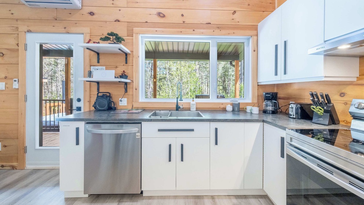 Photo of Kitchen in Mauricie