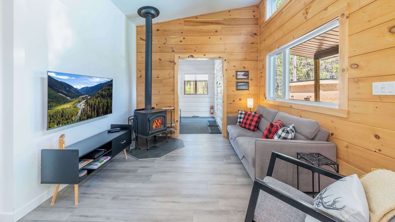 Photo of Livingroom in Mauricie