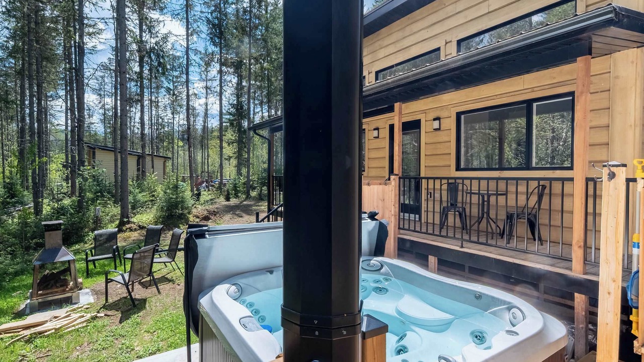 Photo of Patio Balcony in Mauricie
