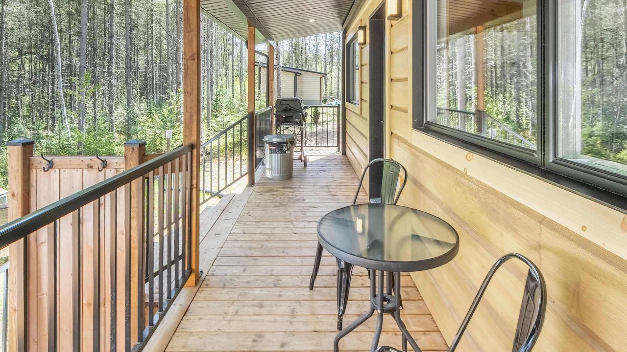 Photo of Patio Balcony in Mauricie