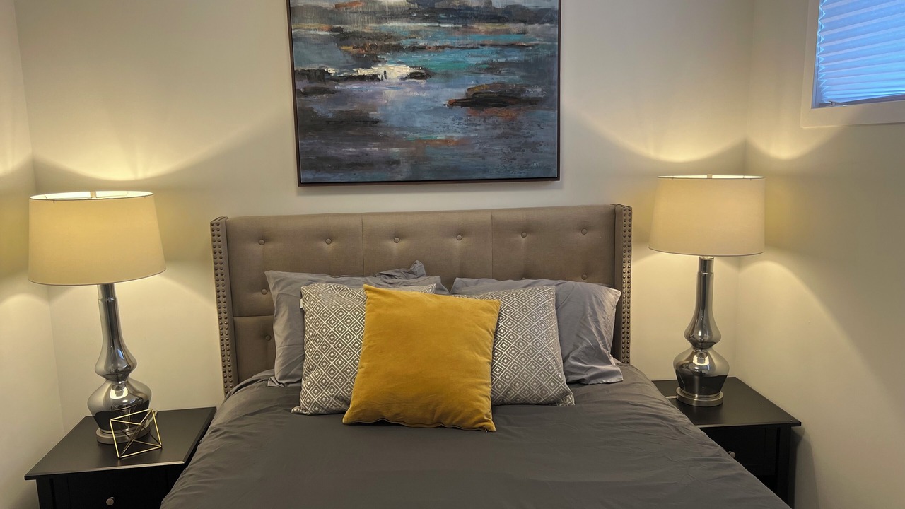 Photo of Bedroom in Saskatoon