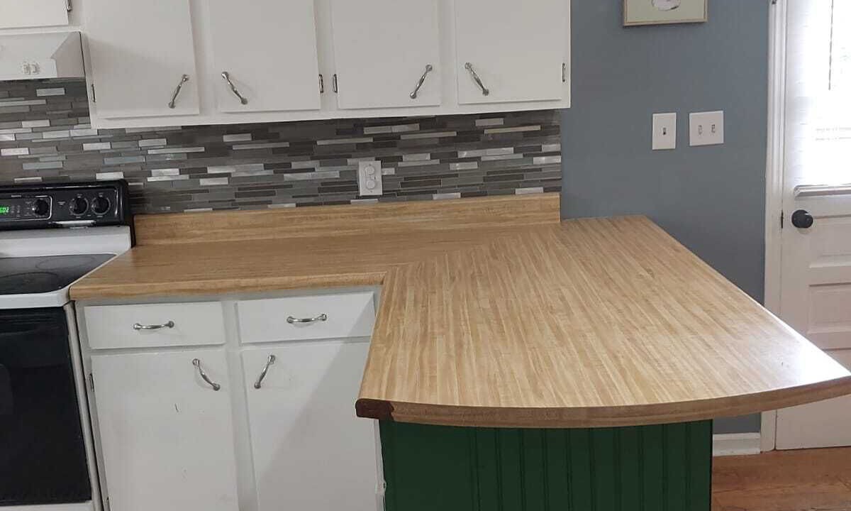 Photo of Kitchen in West Wytheville