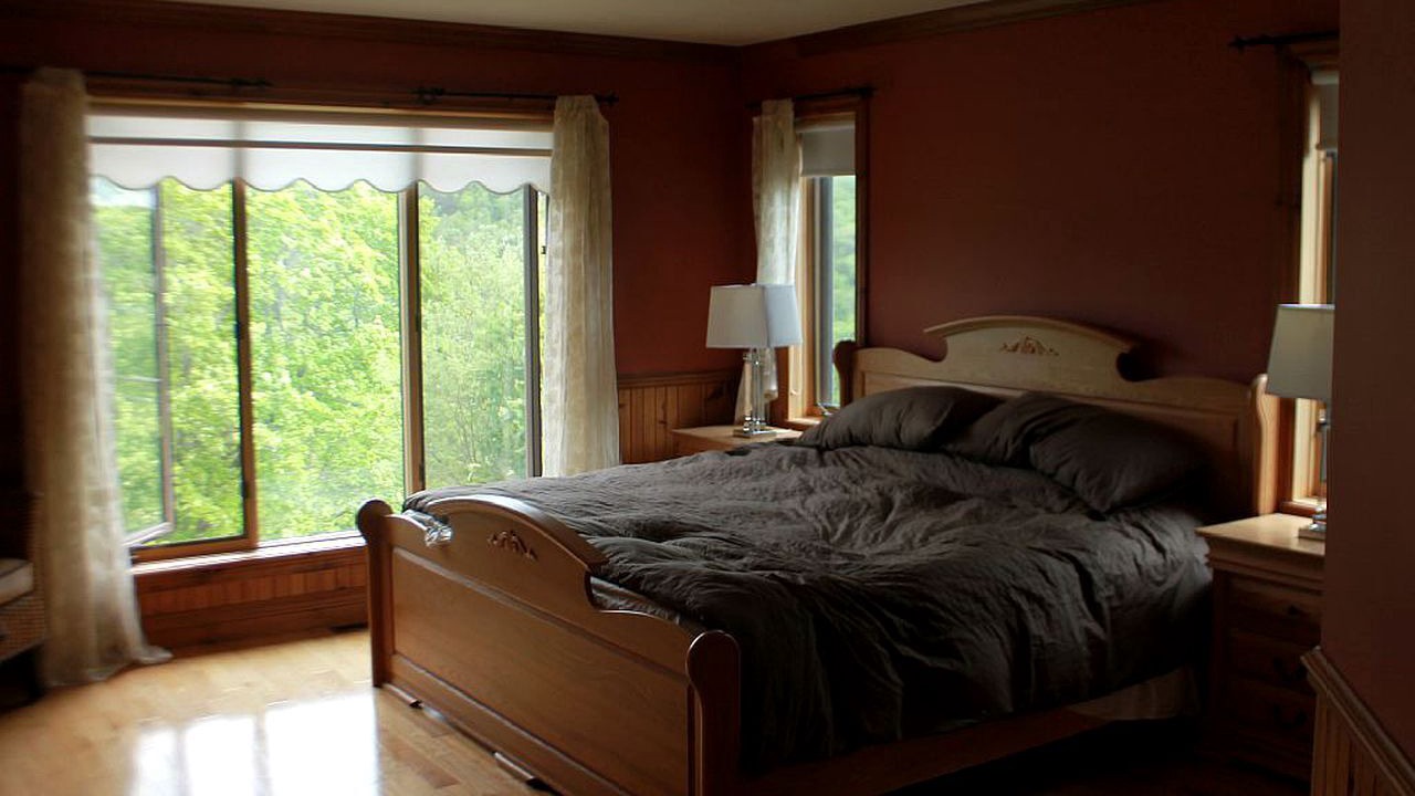 Photo of Bedroom in Petite-Riviere-de-l'Ile
