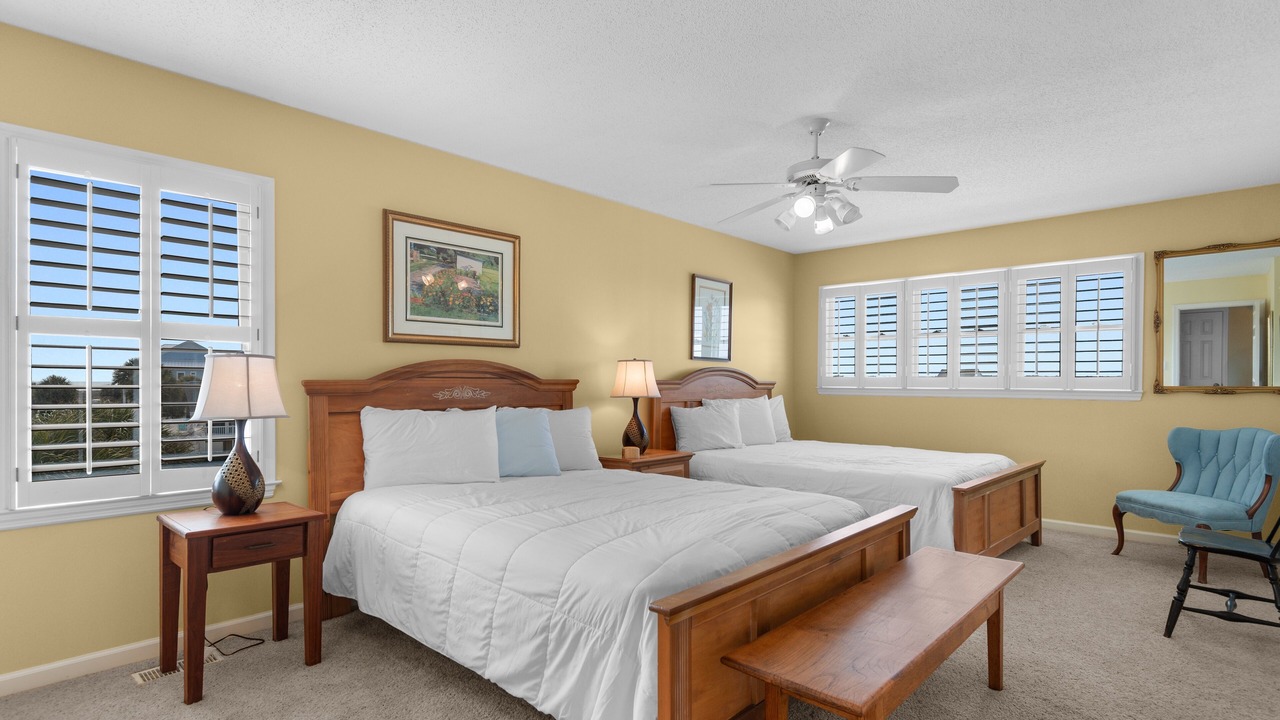 Photo of Bedroom in Inlet Harbour