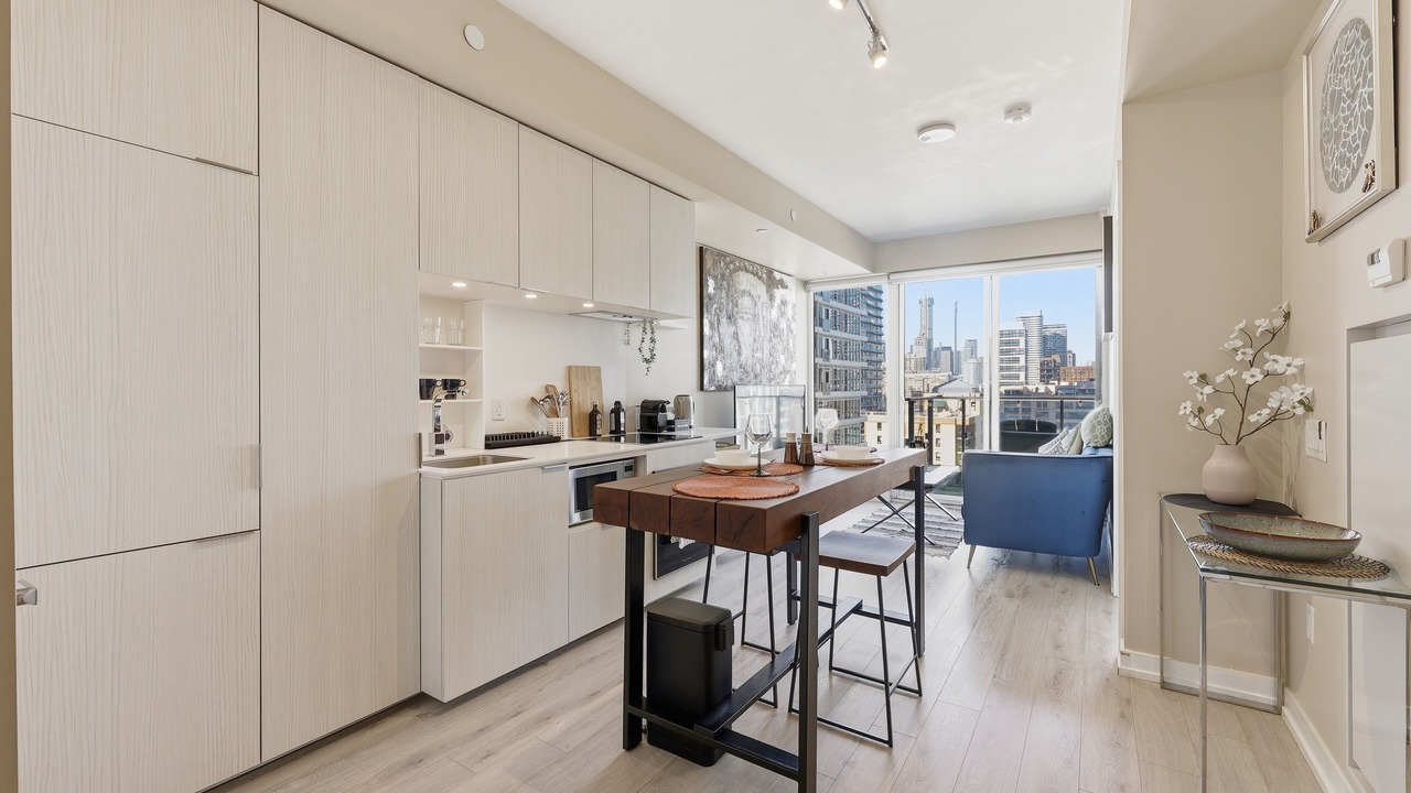 Photo of Kitchen in Downtown Toronto