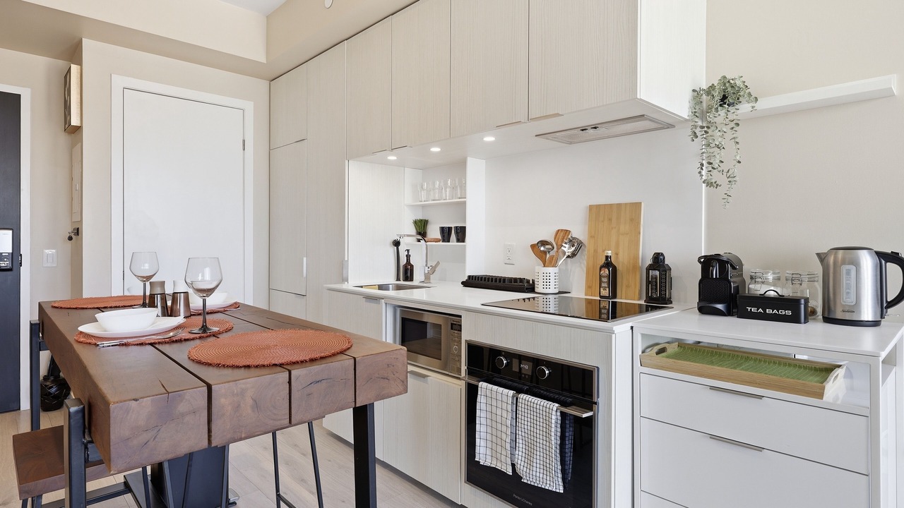 Photo of Kitchen in Downtown Toronto