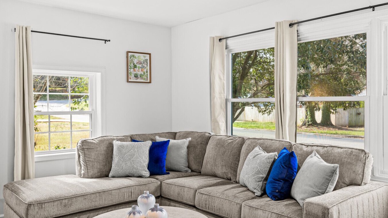 Photo of Livingroom in Charlotte