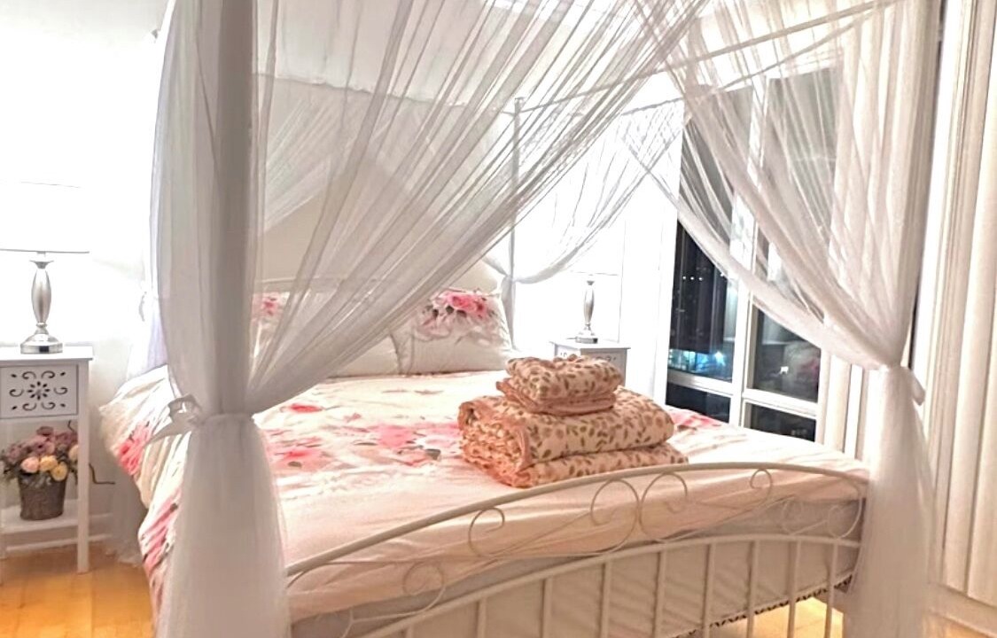 Photo of Bedroom in Downtown Toronto