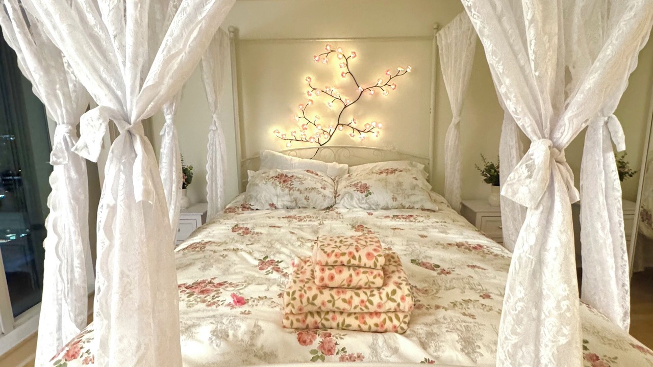 Photo of Bedroom in Downtown Toronto