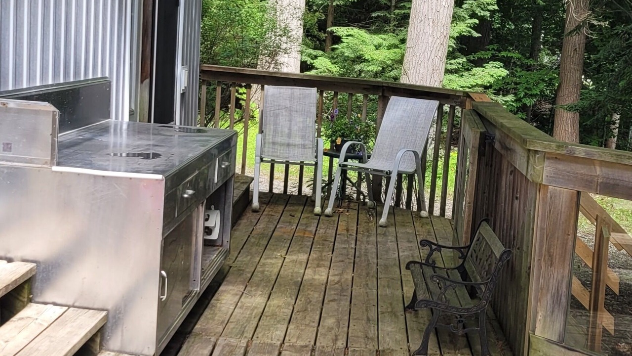 Photo of Patio Balcony in Rideau Lakes