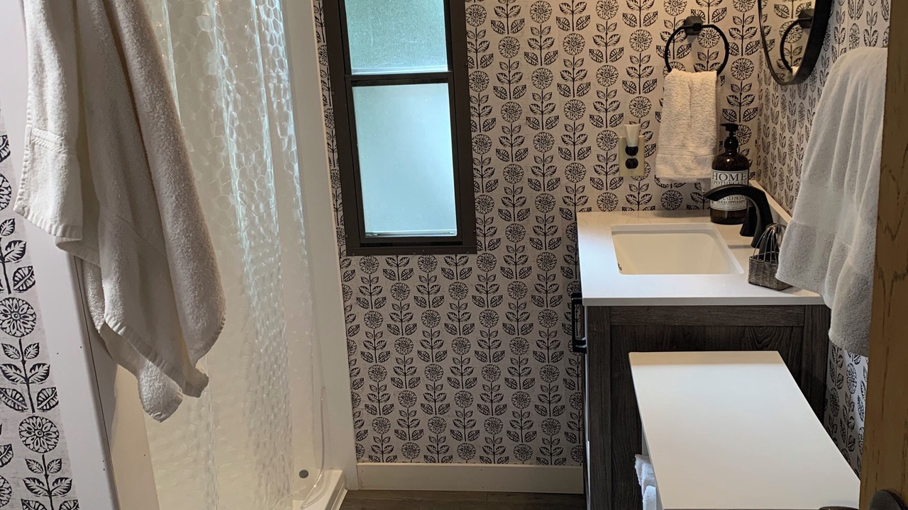 Photo of Bathroom in Millers Creek