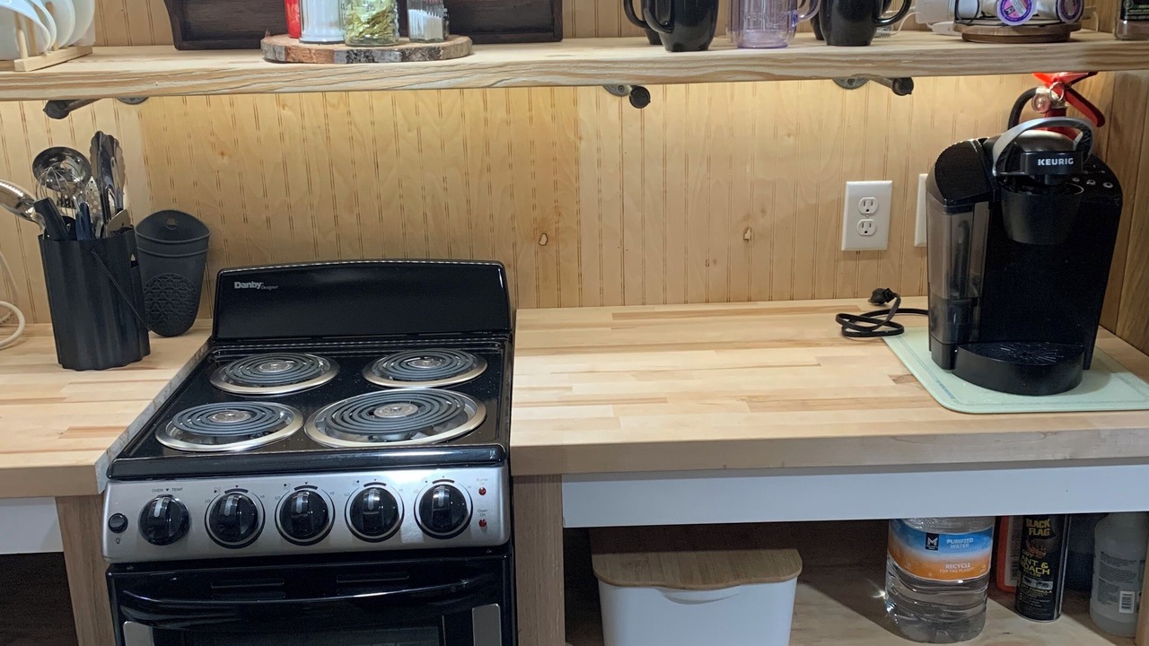 Photo of Kitchen in Millers Creek