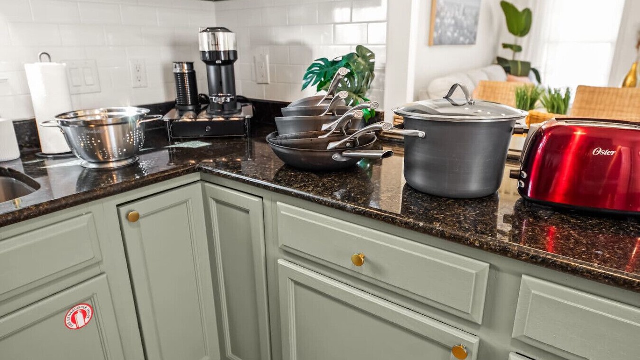 Photo of Kitchen in North Charleston