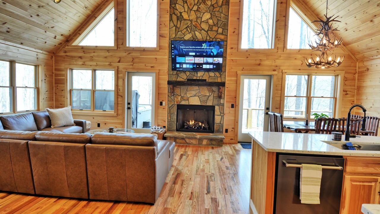 Photo of Livingroom in Todd