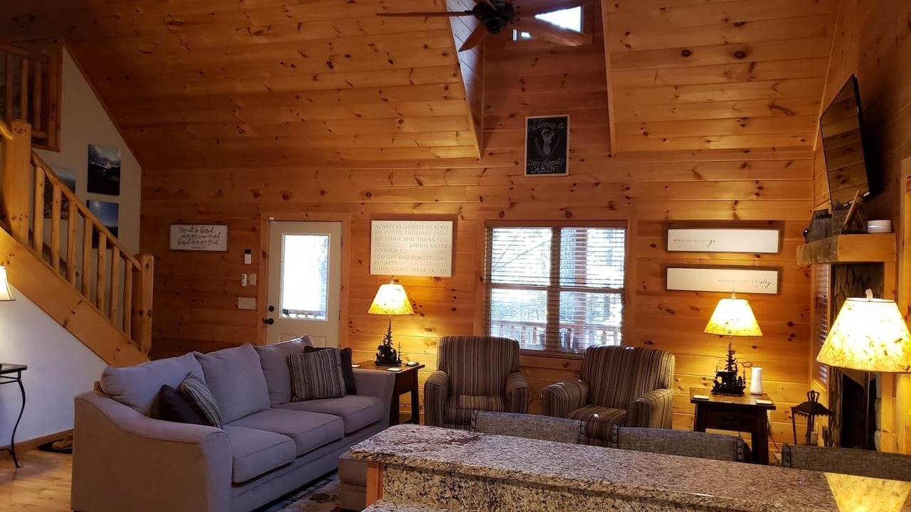 Photo of Livingroom in Fleetwood