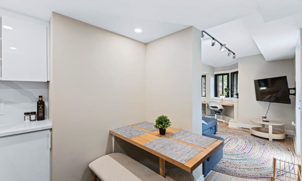 Photo of Livingroom in Downtown Montreal