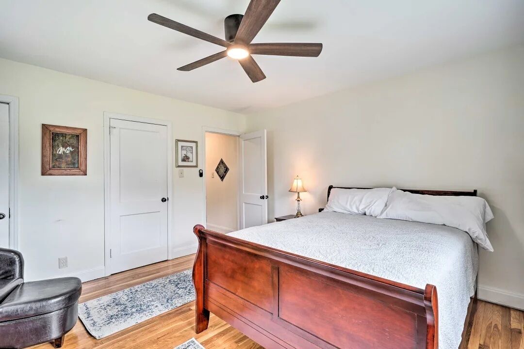 Photo of Bedroom in Durham