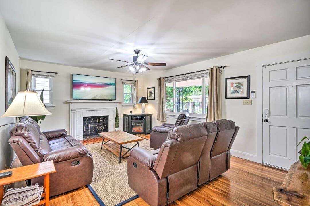 Photo of Livingroom in Durham