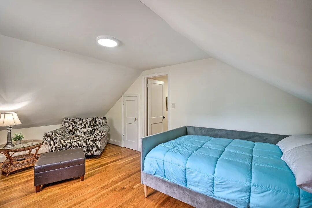 Photo of Bedroom in Durham
