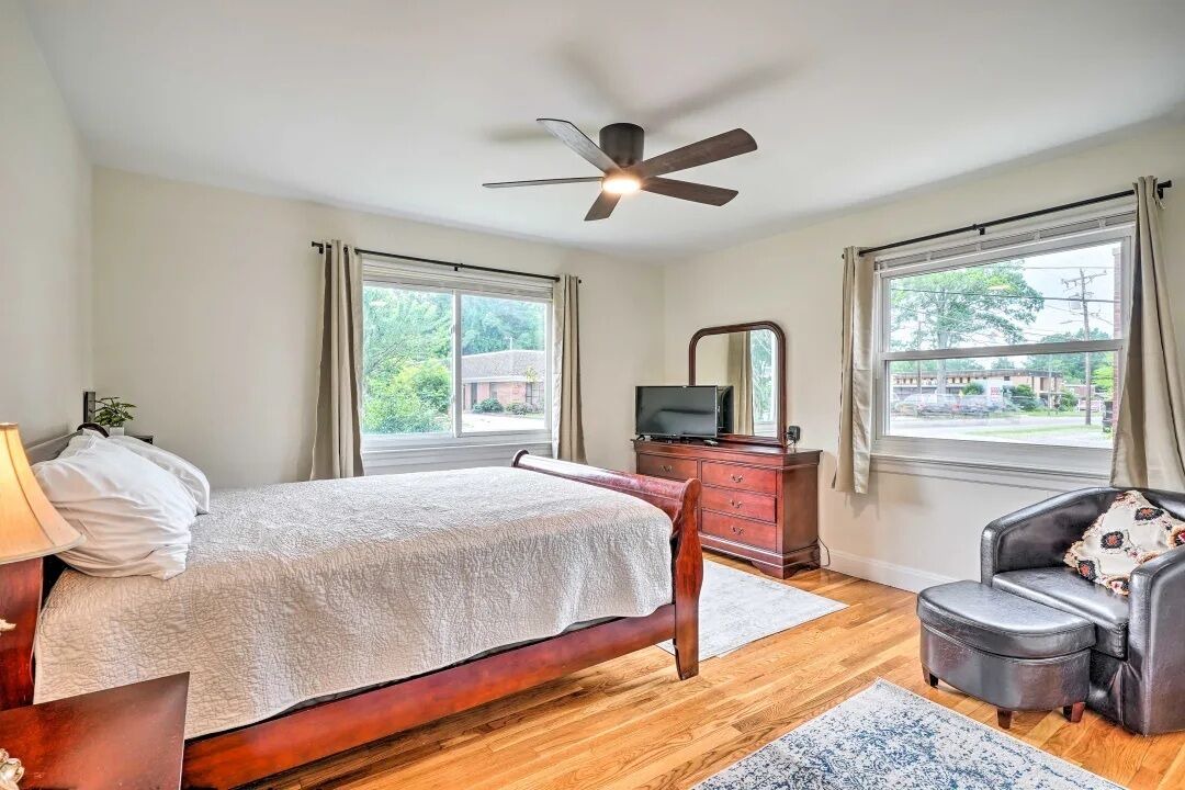 Photo of Bedroom in Durham