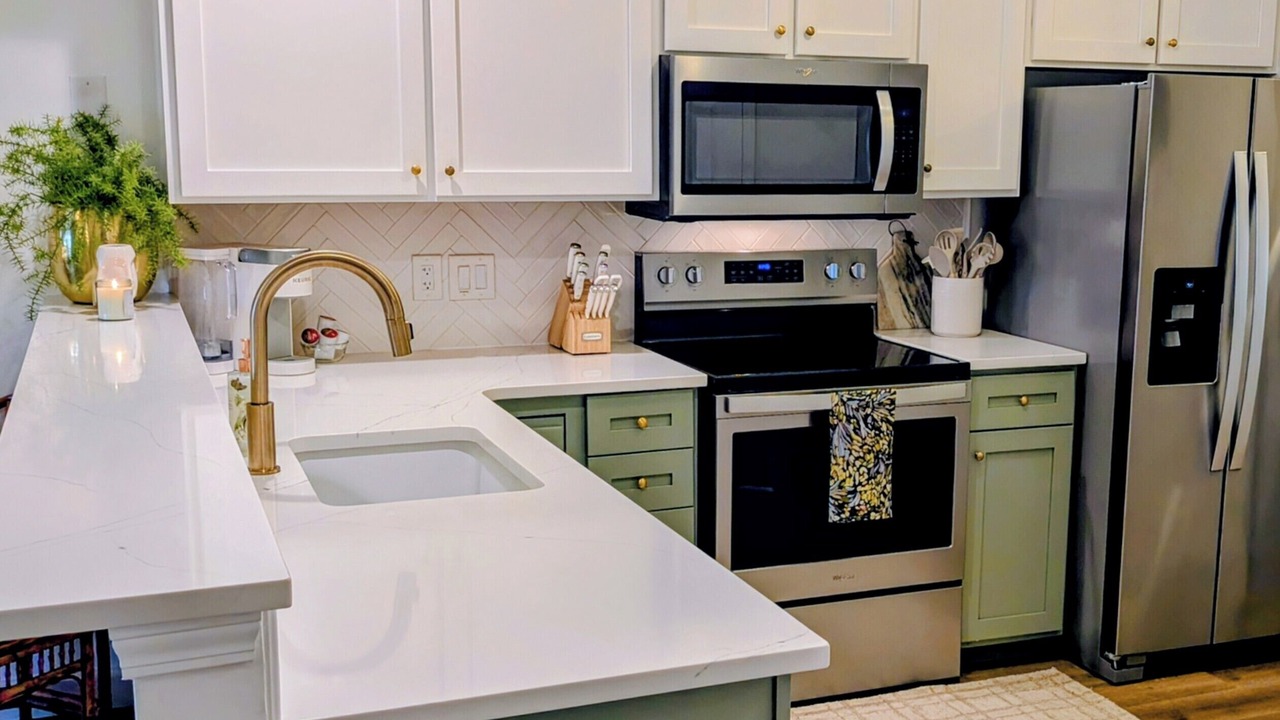 Photo of Kitchen in Pawleys Island