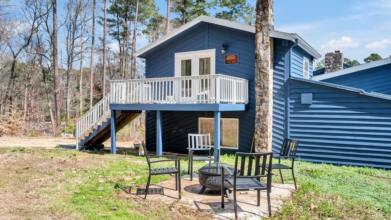 Photo of Patio Balcony in Durham