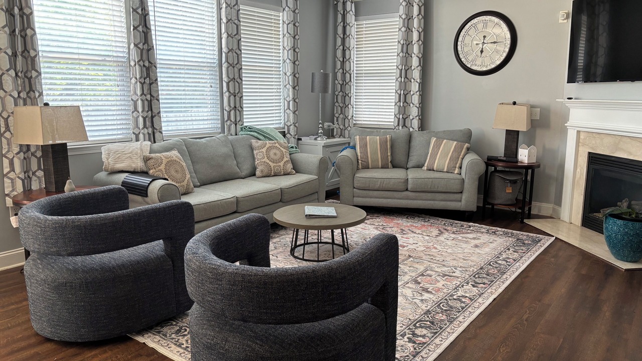 Photo of Livingroom in Simpsonville