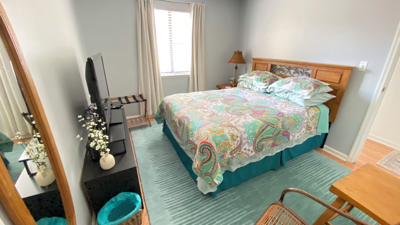 Photo of Bedroom in Little River