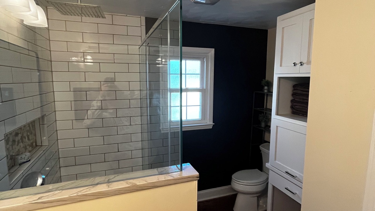 Photo of Bathroom in Hickory