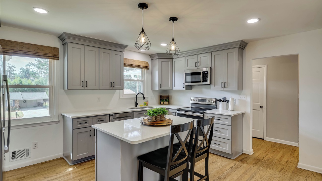 Photo of Kitchen in Augusta