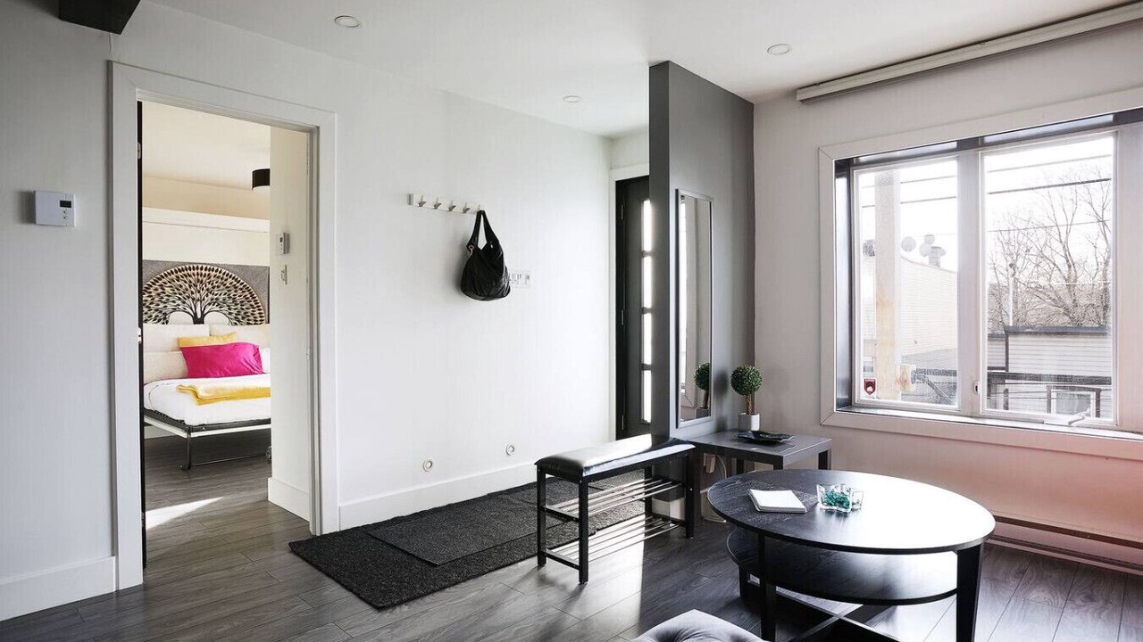 Photo of Bedroom in Montreal